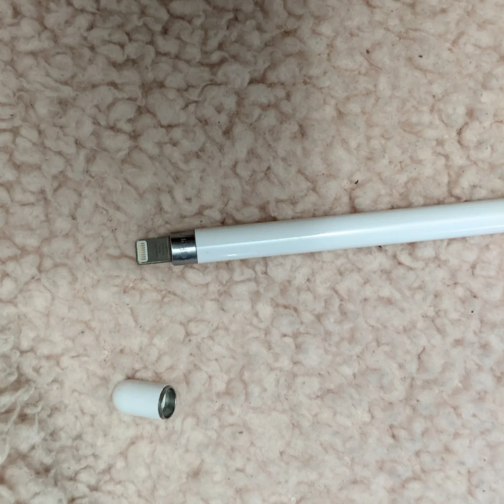 Apple pencil first generation